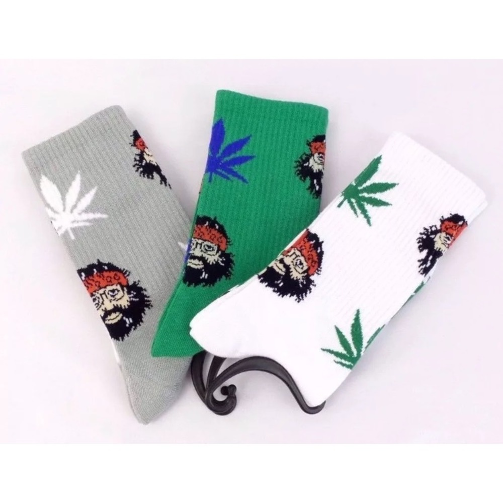Cheec and Chong socks